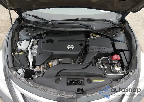 2015 Nissan Altima 2.5 S from USA, damaged, VIN 1N4AL3AP4FC145449